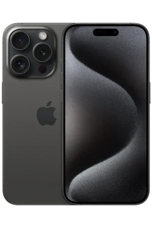 Apple iPhone 15 Pro 128GB/256GB Unlocked 48MP+12MP Camera A17 Pro Bionic Chip 6.1 inch OLED Screen Face ID NFC