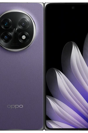DHL Fast Delivery Oppo Find N5 Cell Phone Wireless Charge Snapdragon 8 Elite Face ID 8.12" AMOLED Folded Screen 50.0MP Camera