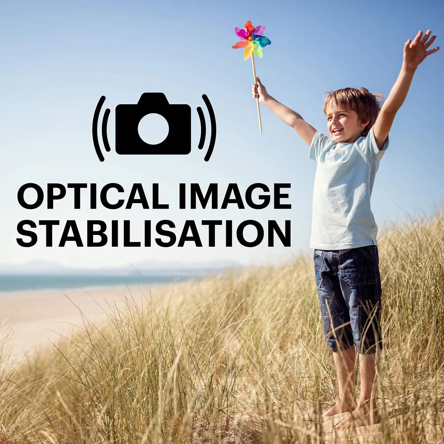 KODAK Camera 20MP 42x optical zoom PIXPRO AZ425 1080P full HD video recording wide-angle lens OIS optical image stabilization - Image 6