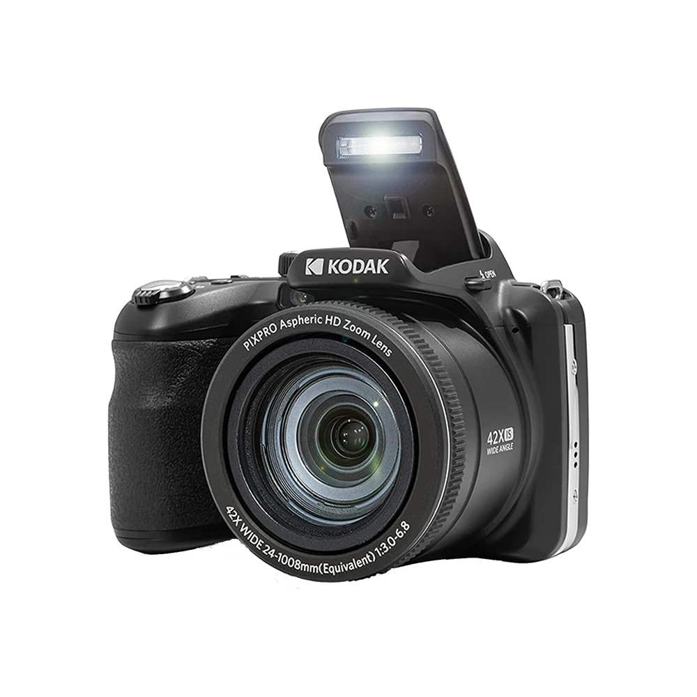 KODAK Camera 20MP 42x optical zoom PIXPRO AZ425 1080P full HD video recording wide-angle lens OIS optical image stabilization - Image 7