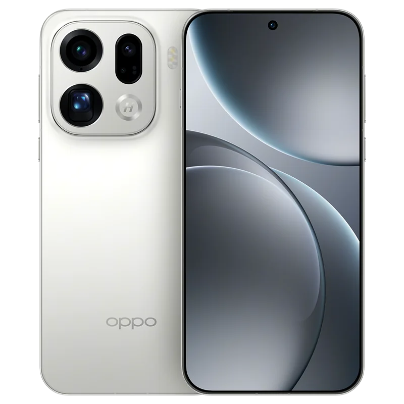 Original Oppo Find X9 Pro Mobile Phone IP69 Waterproof Wireless Charge 7500mAh Dimensity 9500 OTA 6.78″ AMOLED 200.0MP Camera