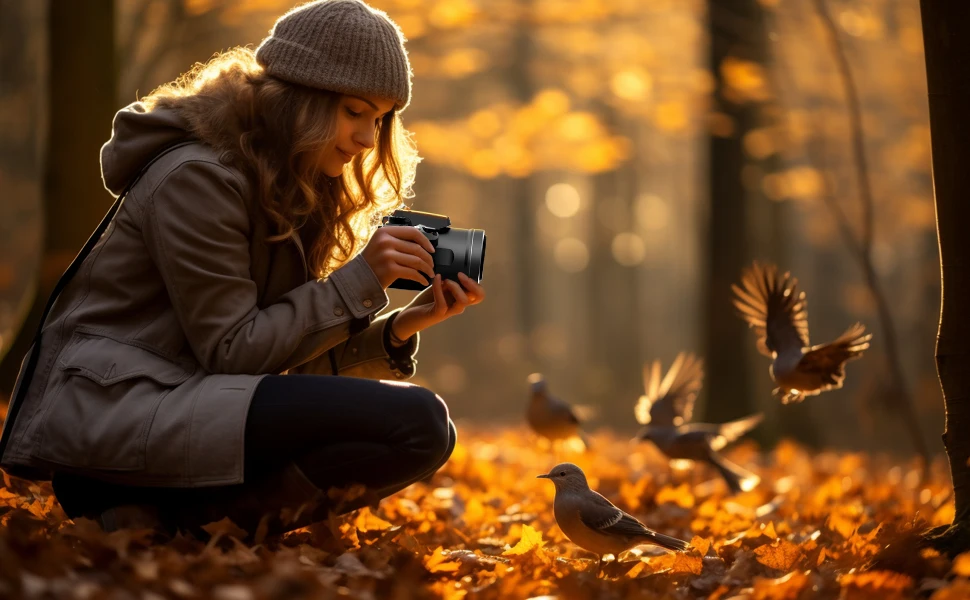 NBD 64MP Digital Camera for Photography, 4K Vlogging Camera with 3’’ Flip Screen,16X Digital Zoom,2 Batteries, 32GB TF Card - Image 6