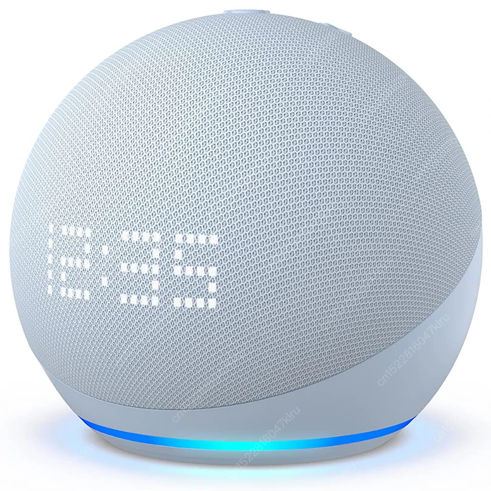 Smart Mini Wifi Home BT Alexa Speaker