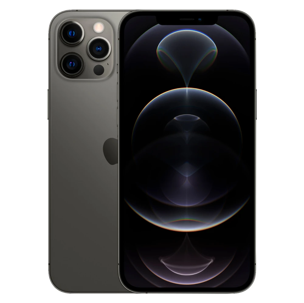 Genuine Apple iPhone 12 Pro Max 128GB/256G/512GB ROM 1SIM+1eSIM Unlocked Cell Phone For All Countries - Image 7