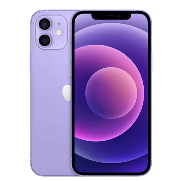 Apple iPhone 12 64GB/128GB 5G Face ID NFC 6.1″ Super Retina OLED A14 IOS Original Unlocked iphone12