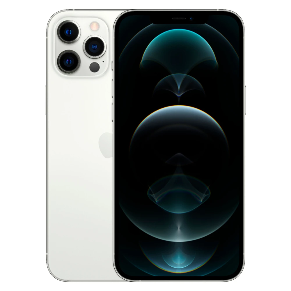 Genuine Apple iPhone 12 Pro Max 128GB/256G/512GB ROM 1SIM+1eSIM Unlocked Cell Phone For All Countries - Image 6