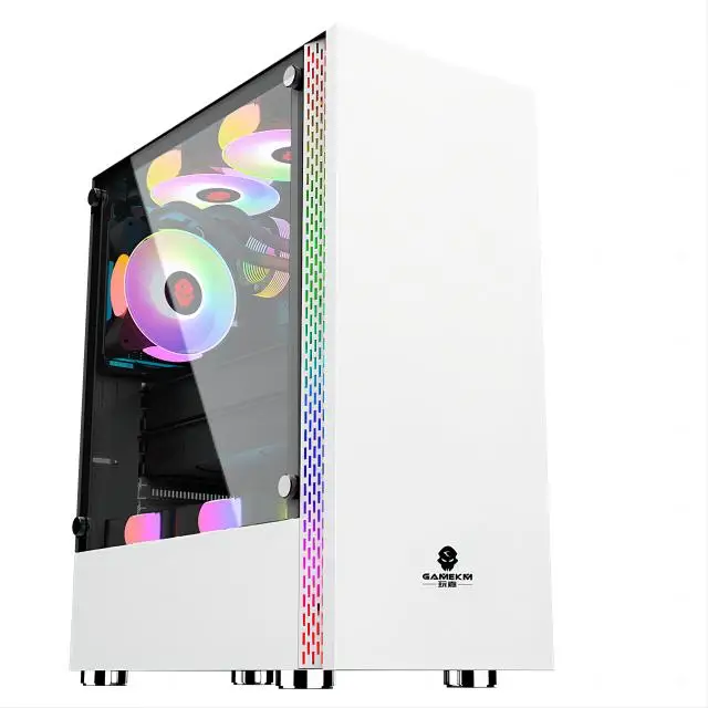Aotesier gaming pc gamer E5 2680 v3 CPU with Rtx3050 RTX3060 16G/32G ram desktop pc computer core I9 cpu computadoras pc gamer - Image 5