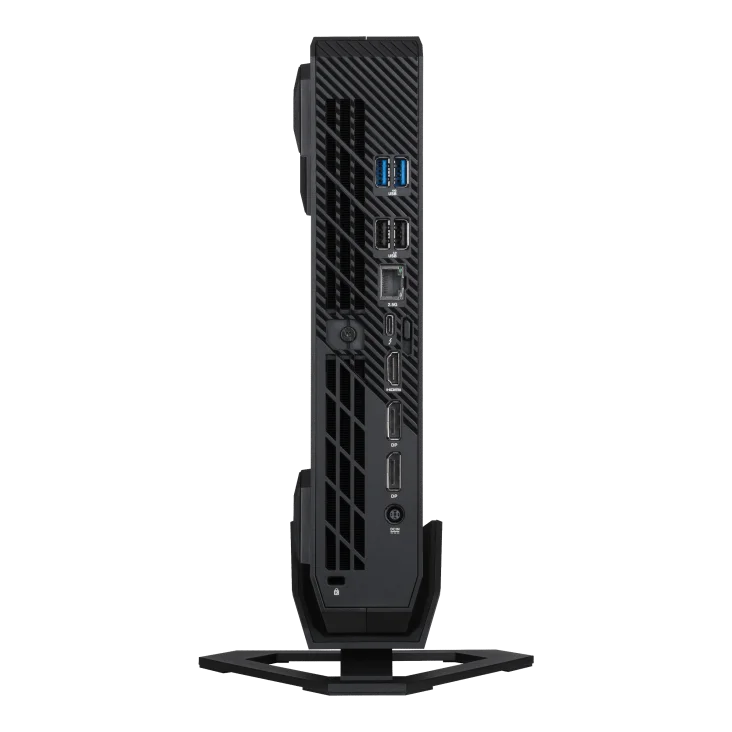 New Stock ROG NUC Mini Pc Intel Core Ultra 9 Processor N-VIDIA GeForce RTX 4070 DDR5 WIFI6E Quad 4K Ultra-small Gaming Mini Pc - Image 3