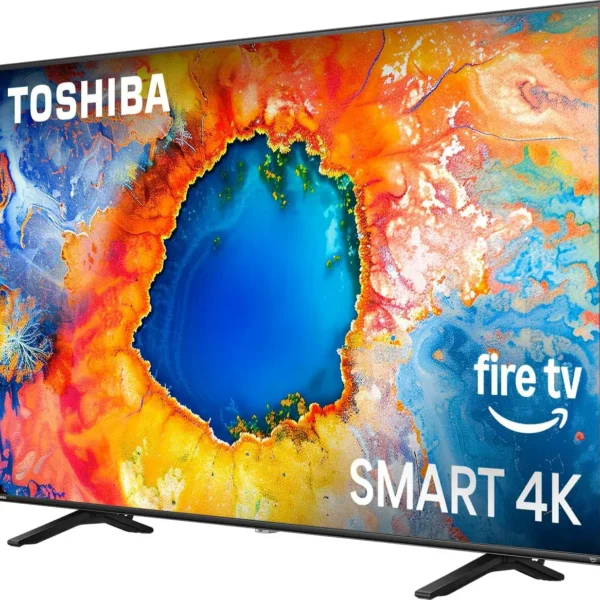 50″ Class C350 Series LED 4K UHD Smart Fire TV with Alexa Voice Remote, Stream Live TV Without Cable