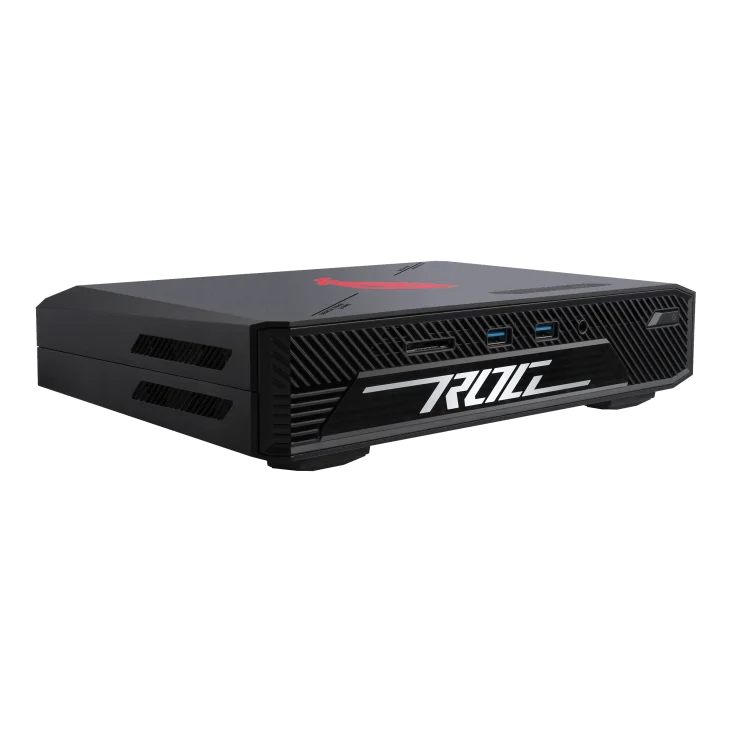 New Stock ROG NUC Mini Pc Intel Core Ultra 9 Processor N-VIDIA GeForce RTX 4070 DDR5 WIFI6E Quad 4K Ultra-small Gaming Mini Pc - Image 2