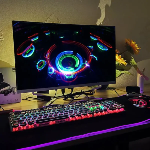 24 inch core i3 i5 i7 i9 CPU generation gaming pc full setup all in one computadora all-in-one computers with OEM