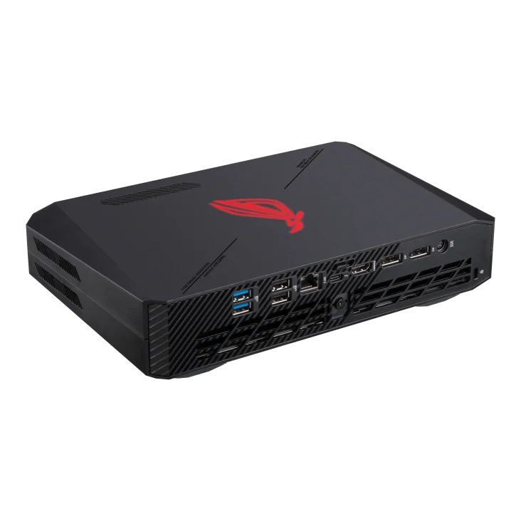 New Stock ROG NUC Mini Pc Intel Core Ultra 9 Processor N-VIDIA GeForce RTX 4070 DDR5 WIFI6E Quad 4K Ultra-small Gaming Mini Pc - Image 1