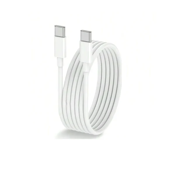 PD 60W 5pcs/10pcs Type C to Type C Cable For IPhone 15 Fast Charging Cable For Xiaomi Huawei Samsung USB Type C Phone Data Cable