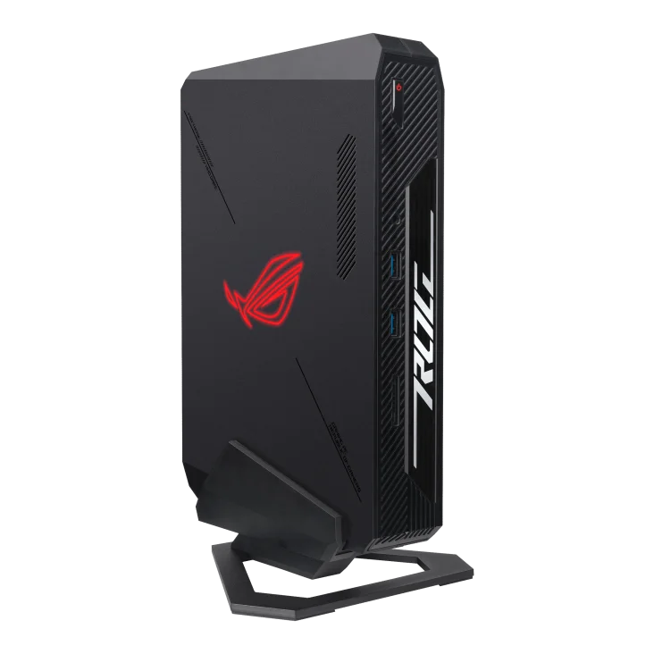 New Stock ROG NUC Mini Pc Intel Core Ultra 9 Processor N-VIDIA GeForce RTX 4070 DDR5 WIFI6E Quad 4K Ultra-small Gaming Mini Pc - Image 5