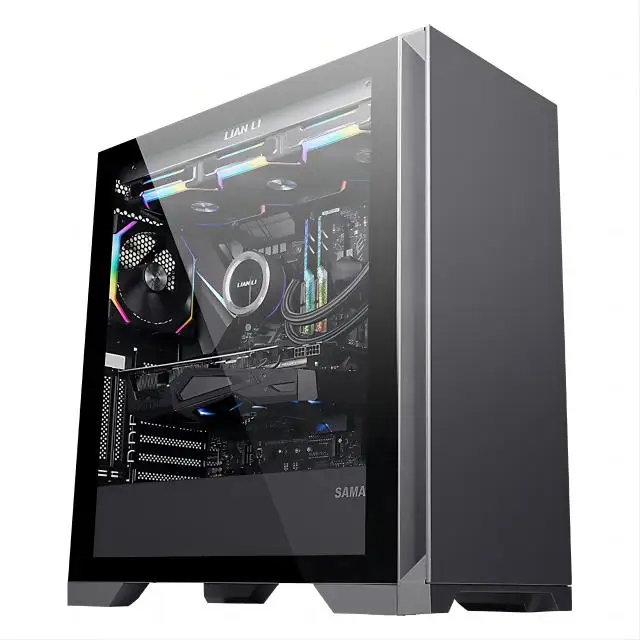 Aotesier gaming pc gamer E5 2680 v3 CPU with Rtx3050 RTX3060 16G/32G ram desktop pc computer core I9 cpu computadoras pc gamer - Image 4