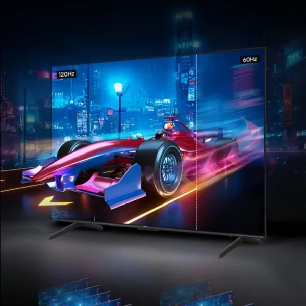 HiSense TV 75E3H 75S30 75-inch 4k 120Hz 2+32GB MEMC ULED TV Anti-shake Large Screen Hisense  Smart TV