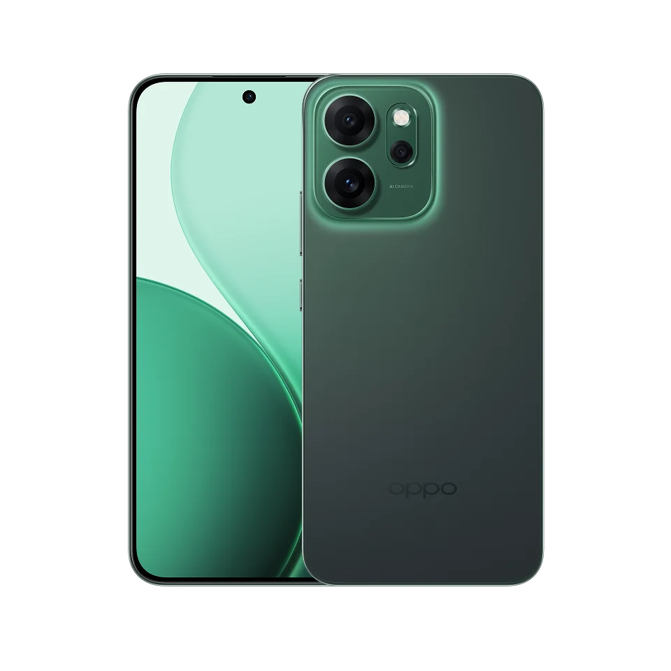 SIM Free OPPO Reno14 F 5G 8GB+256GB Mobile Phones 6.57"AMOLED Screen Snapdragon 6 Gen 1 6000mAh 50MP AI Camera smart phone - Image 6