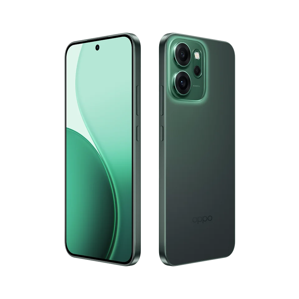 SIM Free OPPO Reno14 F 5G 8GB+256GB Mobile Phones 6.57"AMOLED Screen Snapdragon 6 Gen 1 6000mAh 50MP AI Camera smart phone - Image 1