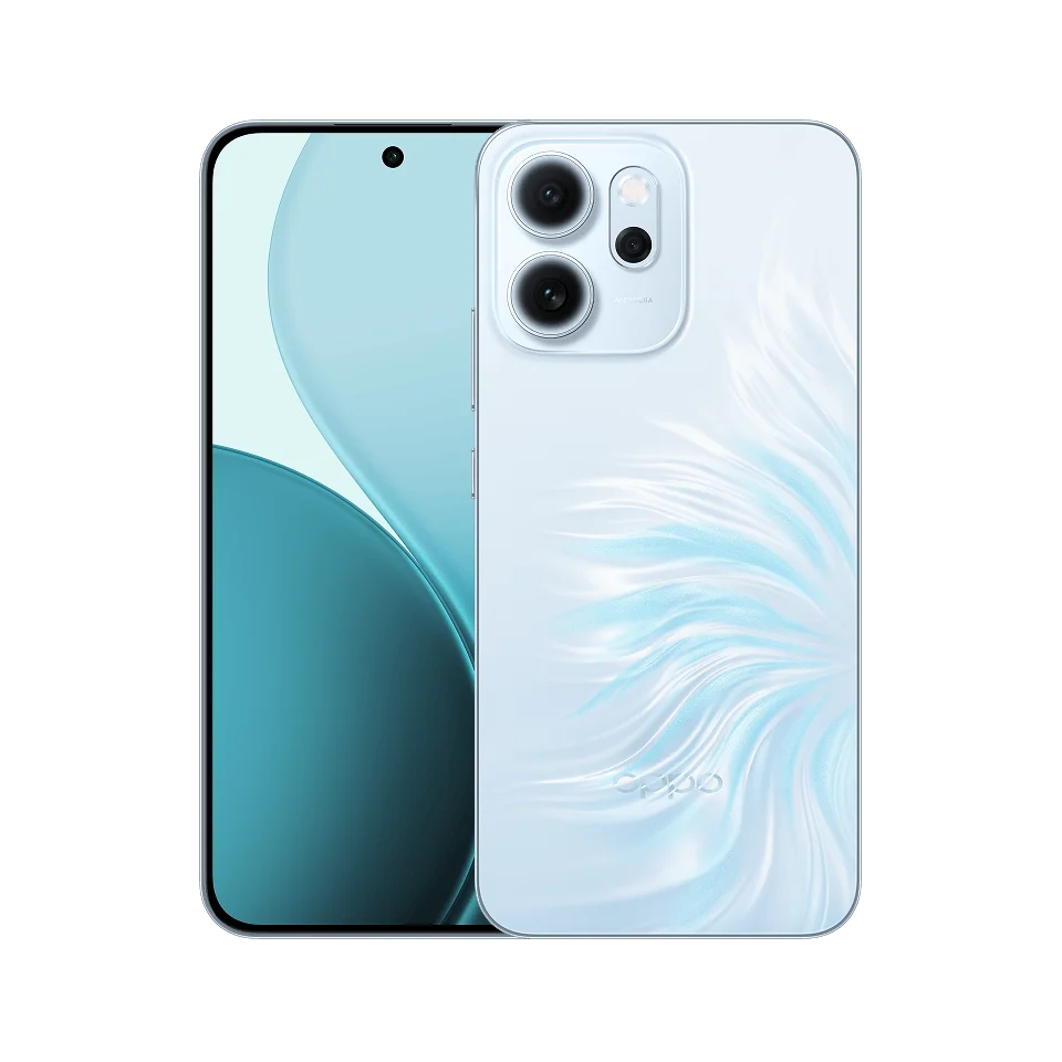 SIM Free OPPO Reno14 F 5G 8GB+256GB Mobile Phones 6.57"AMOLED Screen Snapdragon 6 Gen 1 6000mAh 50MP AI Camera smart phone - Image 7
