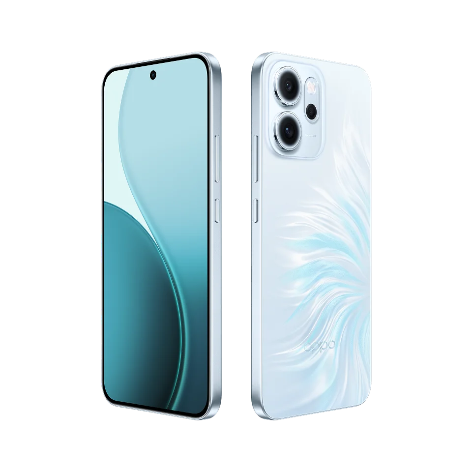 SIM Free OPPO Reno14 F 5G 8GB+256GB Mobile Phones 6.57"AMOLED Screen Snapdragon 6 Gen 1 6000mAh 50MP AI Camera smart phone - Image 2