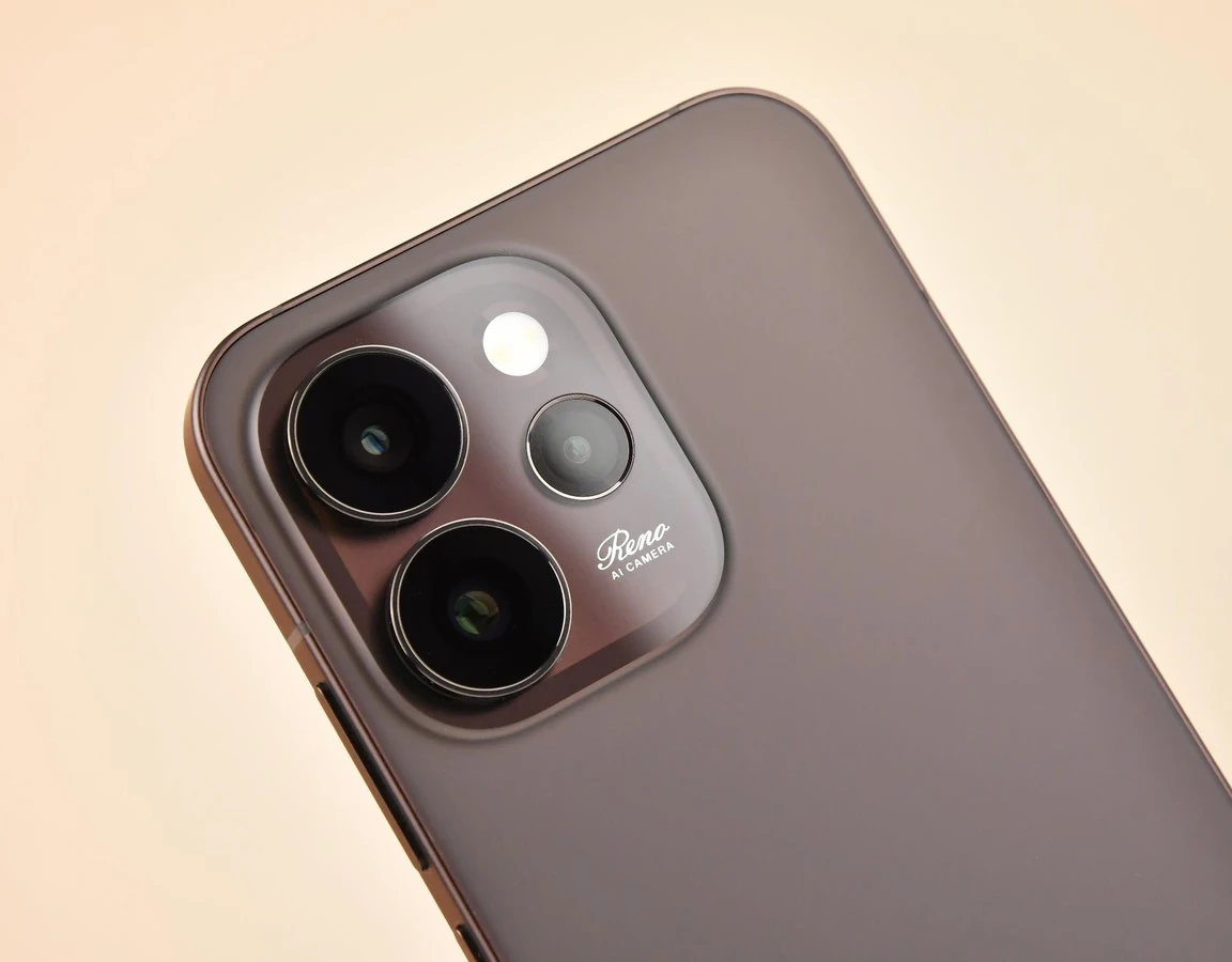 Original OPPO RENO 15 5G Smartphone 6.32 Inch 120Hz Display Dimensity 8450 Camera 200MP Battery 6200mAh CN Version Mobile Phone - Image 7