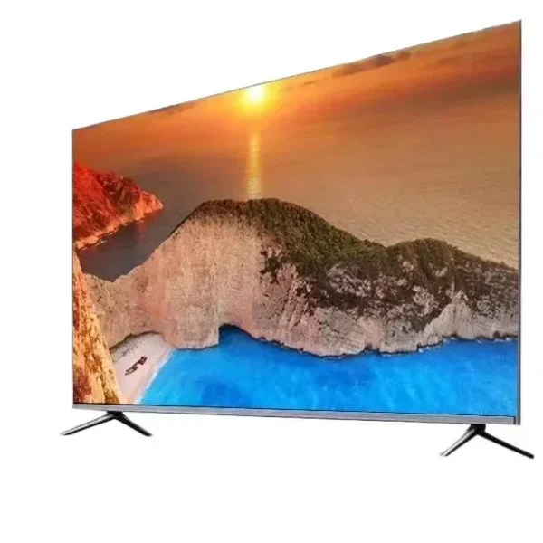 Intelligent large screen LCD TV 8K borderless TV 75 inches 55/65/70/75/85/100 inches