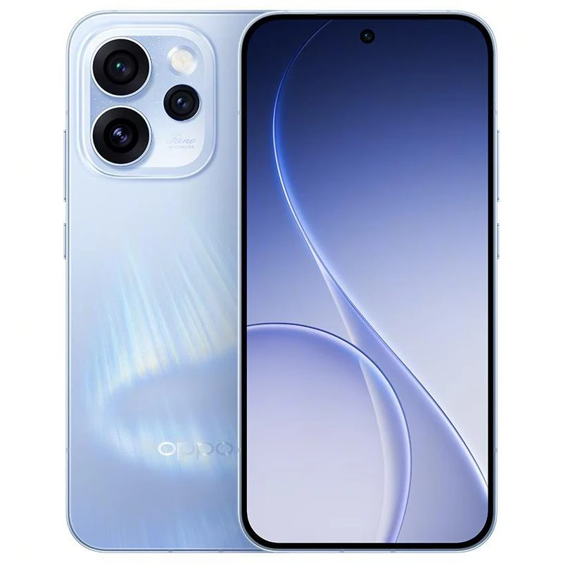 Original OPPO RENO 15 5G Smartphone 6.32 Inch 120Hz Display Dimensity 8450 Camera 200MP Battery 6200mAh CN Version Mobile Phone - Image 2