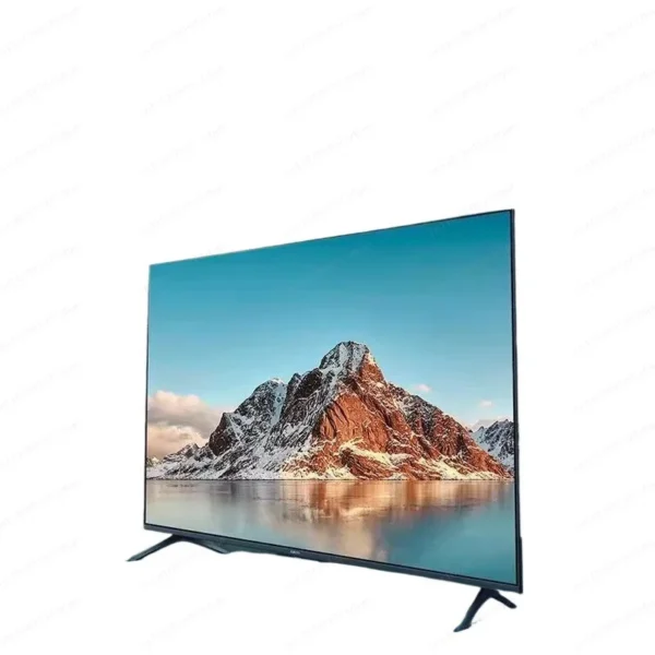 4K Ultra HD Smart TV – 43/55/65/75 Inch LCD Internet Television for Home Entertainment