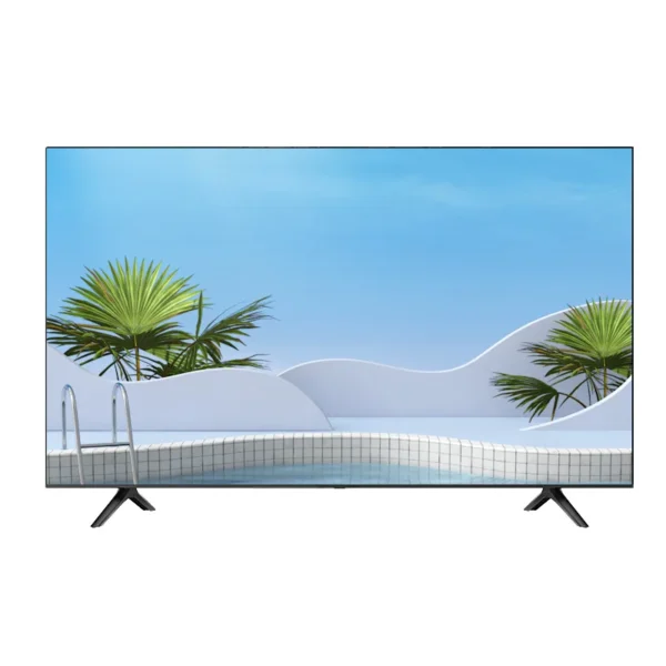 65 75 85 90 100 Inch China Smart Android LCD LED TV 4K UHD Factory Cheap Flat Screen Television HD LCD LED Best Smart TV