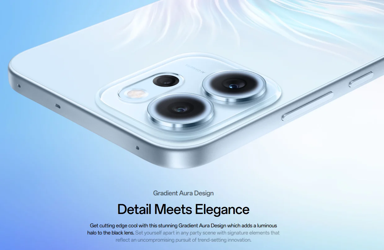 SIM Free OPPO Reno14 F 5G 8GB+256GB Mobile Phones 6.57"AMOLED Screen Snapdragon 6 Gen 1 6000mAh 50MP AI Camera smart phone - Image 10
