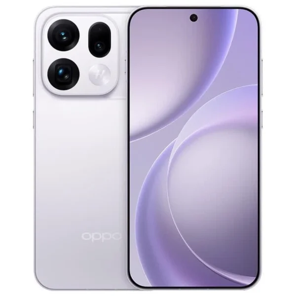 Original OPPO FIND X9S Pro 5G Mobile Phone 6.32″ 144Hz Display Dimensity 9500 Camera Dual 200MP Large Battery 7025mAh Smartphone