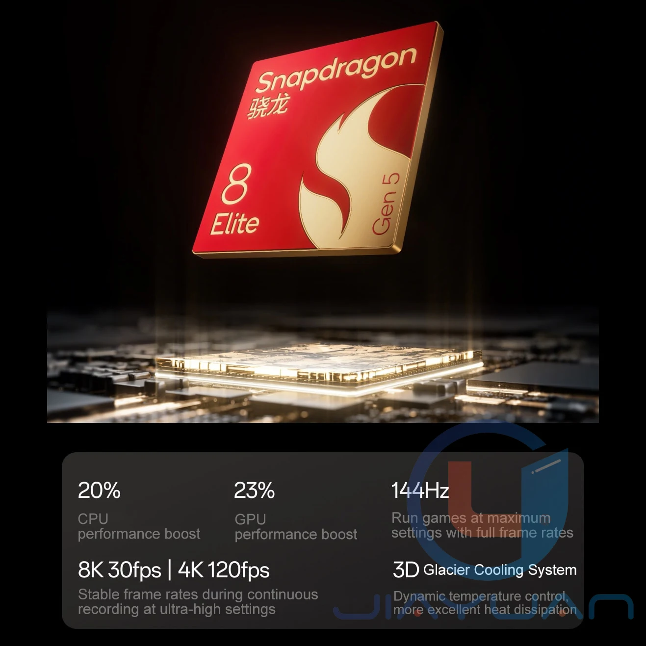 Original OPPO Find X9 Ultra 5G Mobile Phone 6.82" 144Hz Display Snapdragon 8 Elite Camera 200MP Large Battery 7050mAh Smartphone - Image 3