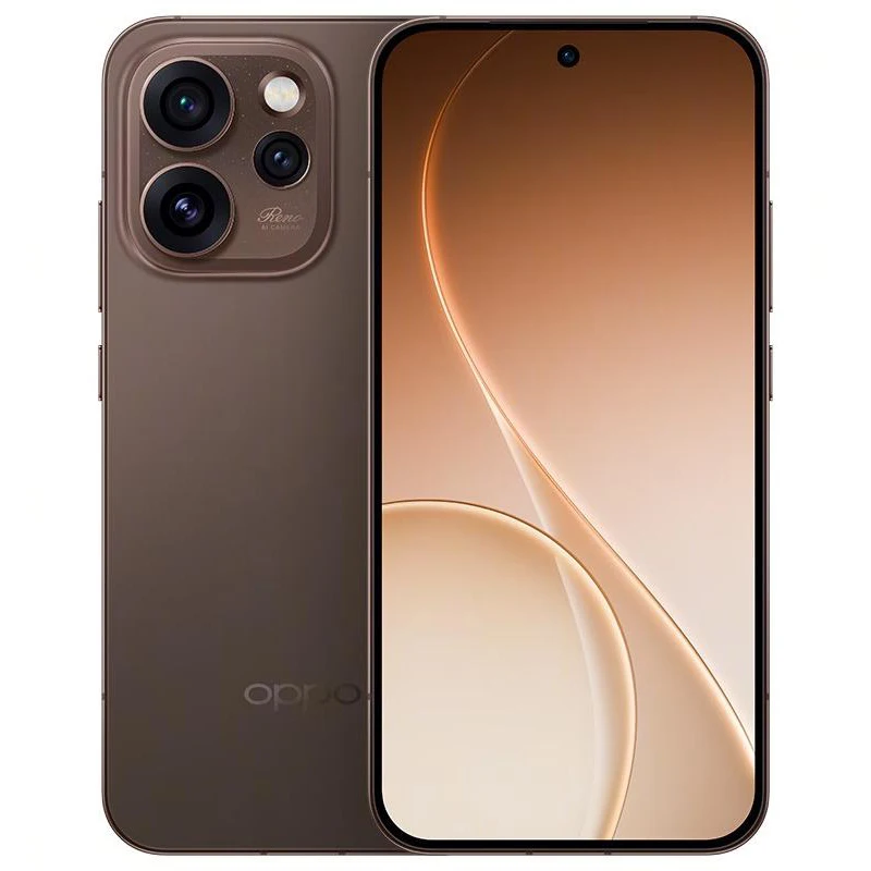 Original OPPO RENO 15 5G Smartphone 6.32 Inch 120Hz Display Dimensity 8450 Camera 200MP Battery 6200mAh CN Version Mobile Phone