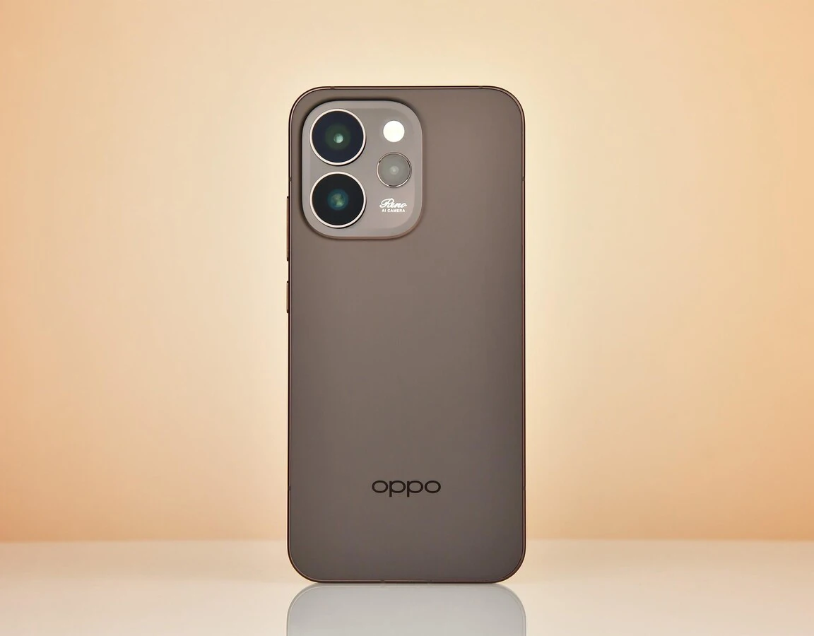 Original OPPO RENO 15 5G Smartphone 6.32 Inch 120Hz Display Dimensity 8450 Camera 200MP Battery 6200mAh CN Version Mobile Phone - Image 4