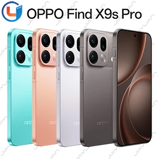 Original OPPO FIND X9S Pro 5G Mobile Phone 6.32" 144Hz Display Dimensity 9500 Camera Dual 200MP Large Battery 7025mAh Smartphone - Image 4