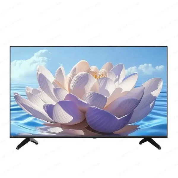 4K Ultra HD Smart TV – 43/55/65/75 Inch LCD Internet Television for Home Entertainment