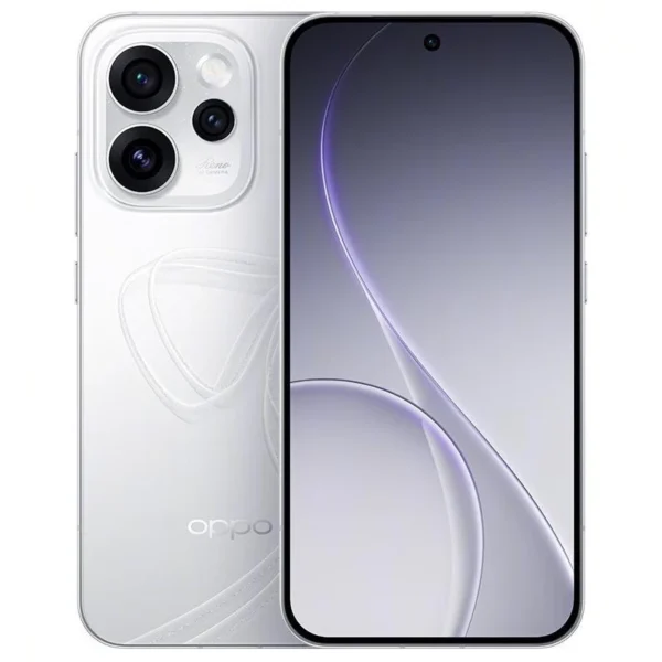 Original OPPO RENO 15 5G Smartphone 6.32 Inch 120Hz Display Dimensity 8450 Camera 200MP Battery 6200mAh CN Version Mobile Phone