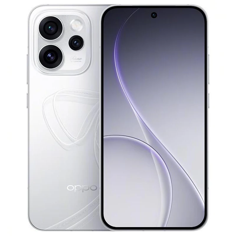 Original OPPO RENO 15 5G Smartphone 6.32 Inch 120Hz Display Dimensity 8450 Camera 200MP Battery 6200mAh CN Version Mobile Phone - Image 1