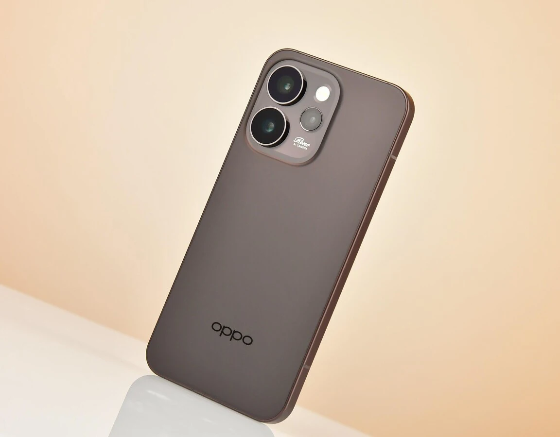 Original OPPO RENO 15 5G Smartphone 6.32 Inch 120Hz Display Dimensity 8450 Camera 200MP Battery 6200mAh CN Version Mobile Phone - Image 5